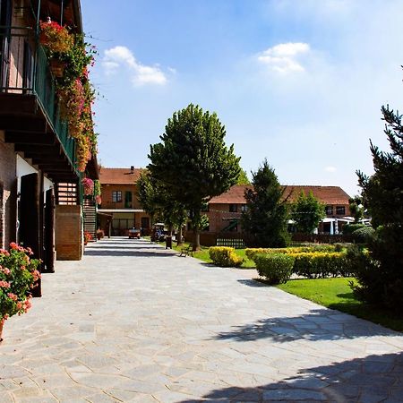 Agriturismo La Margherita Carmagnola Kültér fotó