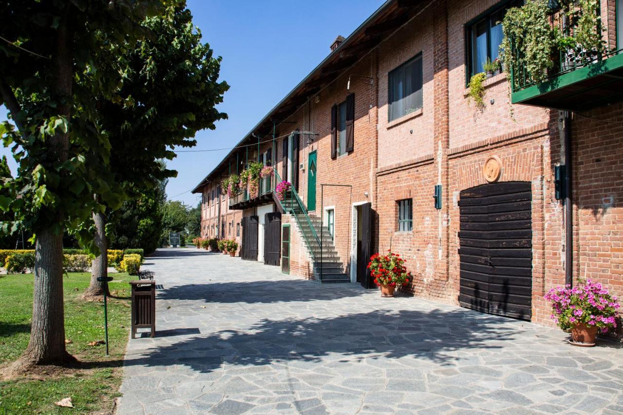 Agriturismo La Margherita Carmagnola Kültér fotó