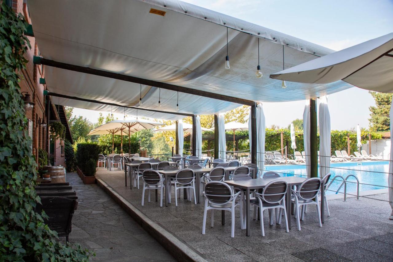 Agriturismo La Margherita Carmagnola Kültér fotó