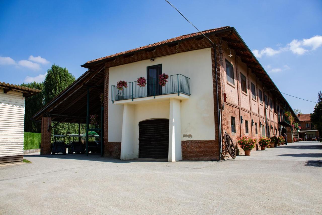 Agriturismo La Margherita Carmagnola Kültér fotó