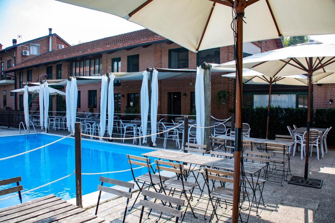 Agriturismo La Margherita Carmagnola Kültér fotó