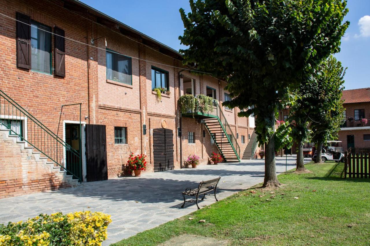 Agriturismo La Margherita Carmagnola Kültér fotó