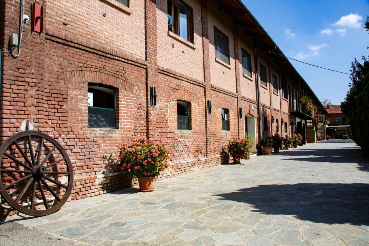 Agriturismo La Margherita Carmagnola Kültér fotó