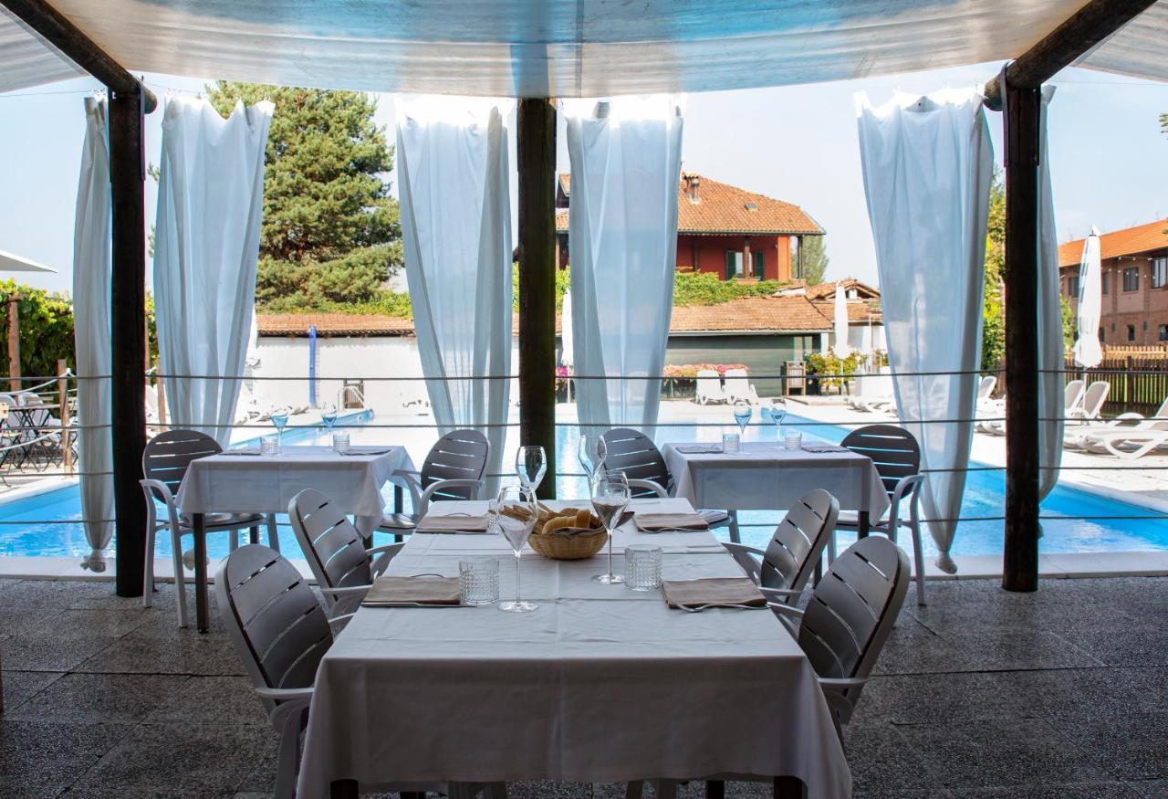 Agriturismo La Margherita Carmagnola Kültér fotó