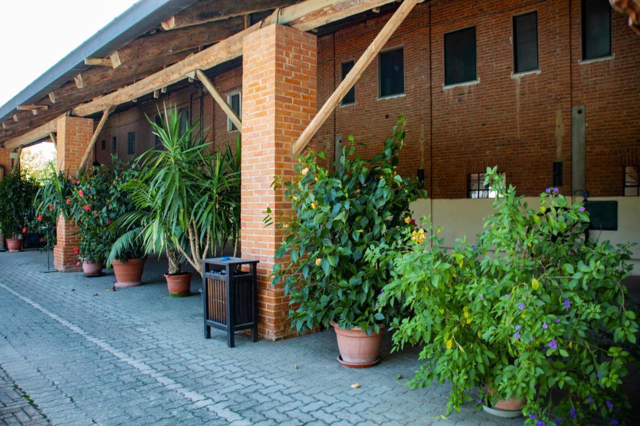 Agriturismo La Margherita Carmagnola Kültér fotó