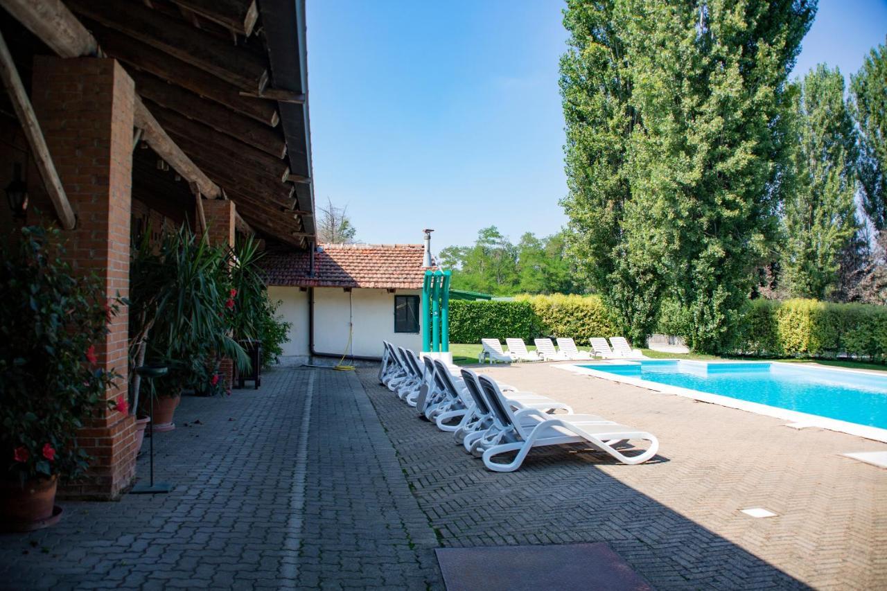 Agriturismo La Margherita Carmagnola Kültér fotó