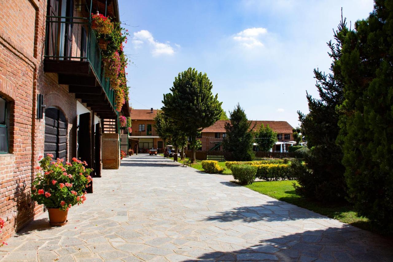 Agriturismo La Margherita Carmagnola Kültér fotó